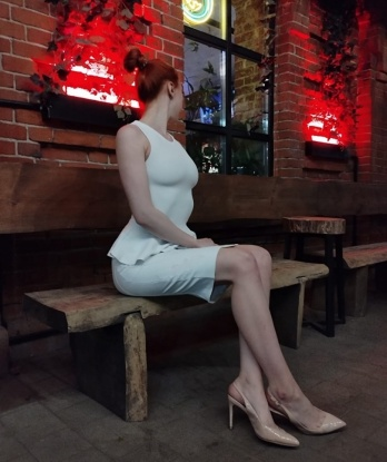 Марина, 21